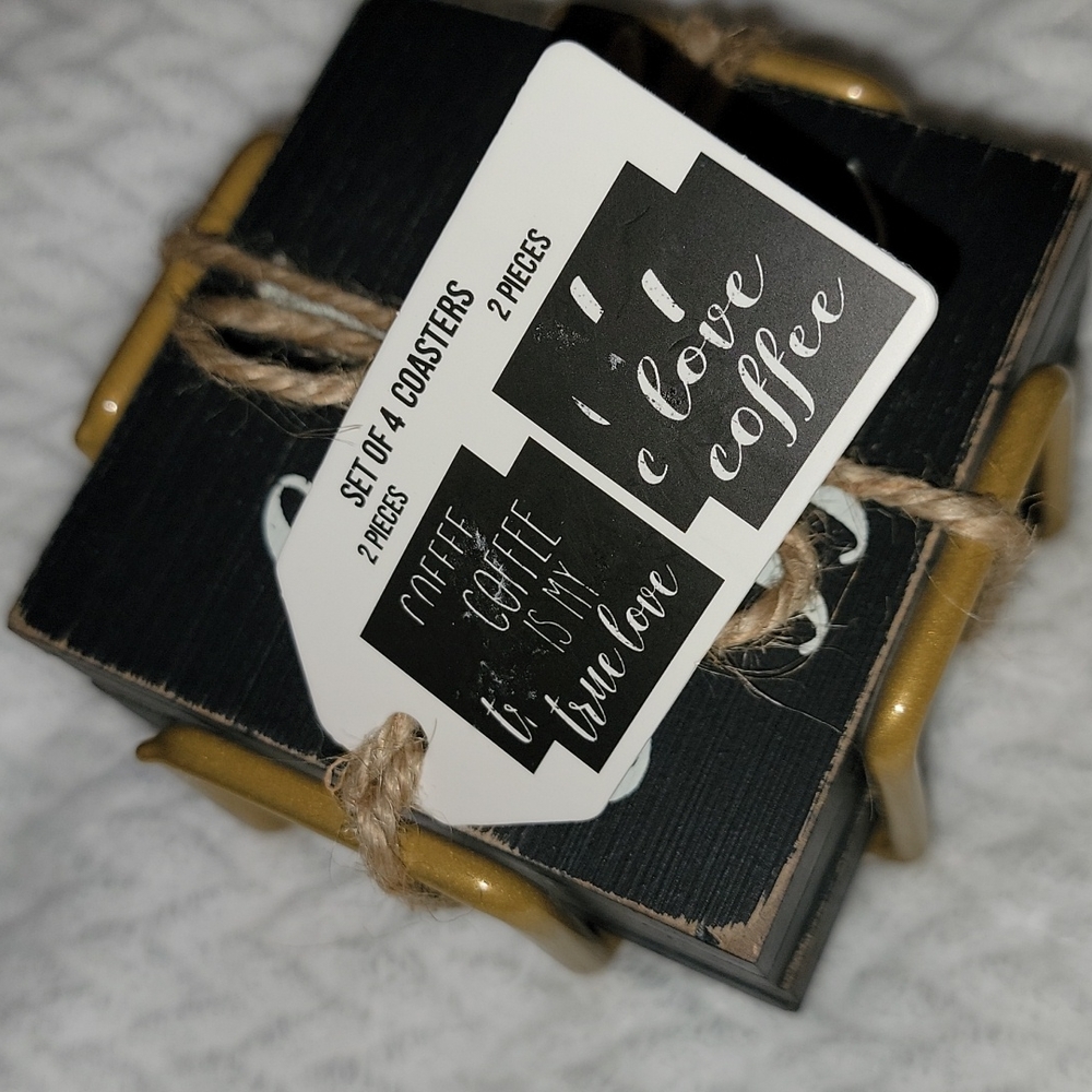 Coasters - Picture 2 of 2